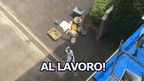 Lavoratori Al Lavoro Lavorare Lunedì Gif - Workers To Work Working - Discover & Share Gifs 270_x_480_gif