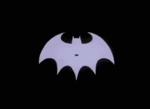 Batman Animated Logo Gifs Tenor