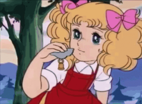 Candy Candy Candy Y Albert Gif Candy Candy Candy Y Albert Medallon Discover Share Gifs
