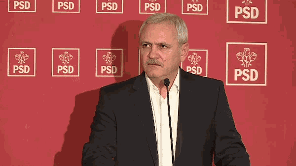Liviu dragnea muss wegen veruntreuung staatlicher gelder für dreieinhalb jahre ins gefängnis. Dragnea Interview Gif Dragnea Interview Annoyed Discover Share Gifs