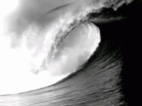 Olas Del Gif Olas Del Mar Discover Share Gifs