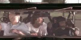 Chimp Driving Gif Chimp Driving Grandmas Discover Share Gifs