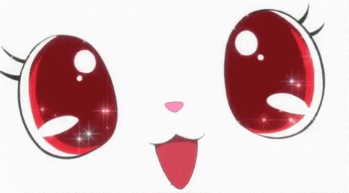 Pngkit selects 147 hd anime eyes png images for free download. Hello Anime Gif Hello Anime Eyes Discover Share Gifs