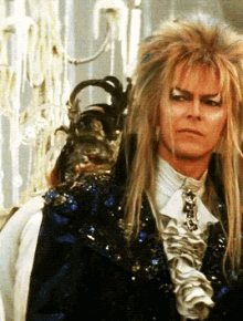 wallpapers David Bowie Labyrinth Gif tenor