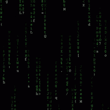 Matrix Screensaver Gif Gifs Tenor