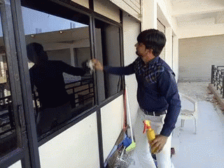 Clean Cleaning Gif Clean Cleaning Window Discover Share Gifs
