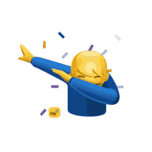 Transparent Confetti Gif Gifs Tenor