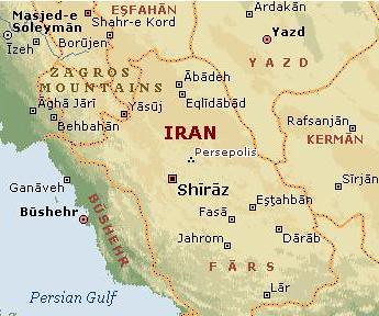 Persepolis Map - persepolis map | Farzad Moradi | Flickr