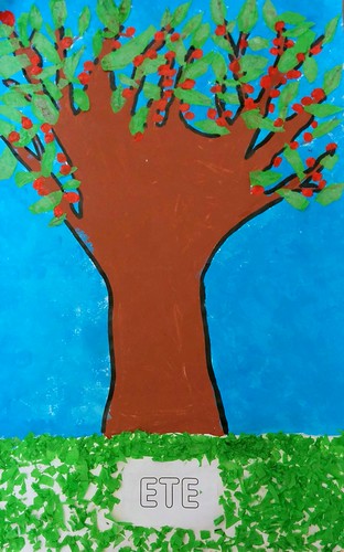 L Arbre Des 4 Saisons Maitre Francois