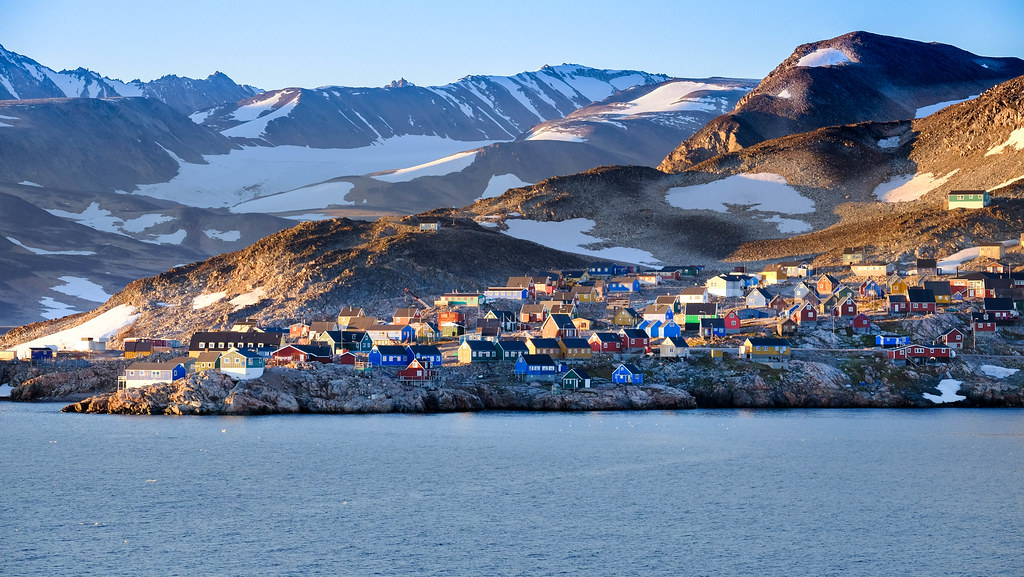 No matter the season, all hurtigruten cruises are thrilling adventures filled with amazing scenery and active 'friluftsliv' (outdoor life) experiences. Day 6 - Ittoqqortoormiit 70Â°29â²N 021Â°5 | Ittoqqortoormiit (fâ¦ | Flickr