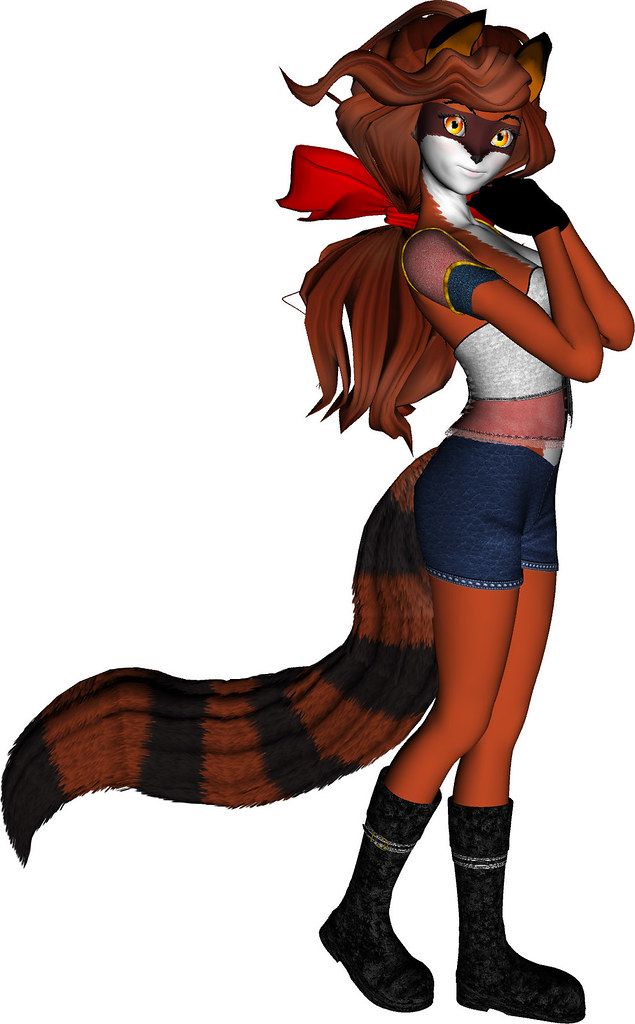 However, during the cat's point of view you can hear the cat's thoughts and see flashbacks from the cat. Tanuki Girl | I'm not really an anime fan, not as much as maâ¦ | Flickr