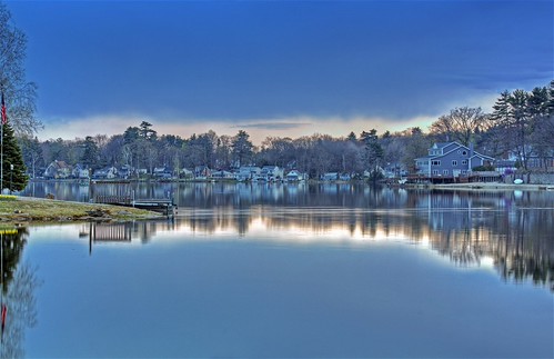 Uas lake winfield scott recreation area. Crystal Lake, Stafford Springs CT. | 3 exp / HDR | Scott