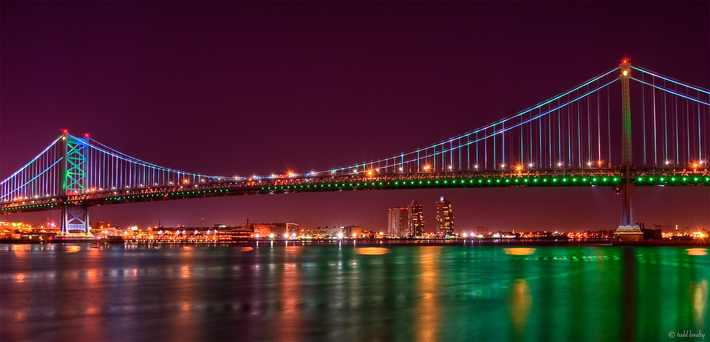 Benjamin franklin plumbing west chester pa. Ben Franklin Bridge - Philadelphia, PA | 3/26/2010: I have