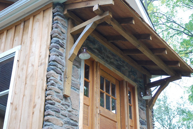 In june, the strategist reported that dealers had seen a 170% increase in sales of recreational vehicles compared to. Timber Frame Porch | Timber Frame porch from reclaimed