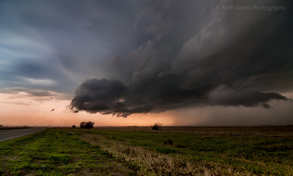Although matt hughes, a spotter on the discovery series storm chasers, died on may 26th, many fans only found out this week when told he . Oklahoma Storm Front | Q: Why did the Arcus cloud cross