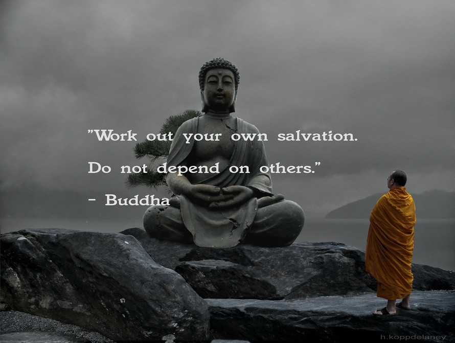 Perseverance, goals, change, and failure. Buddha Quote 23 | This is the 23rd of 108 Buddha Quotes :-) â¦ | Flickr