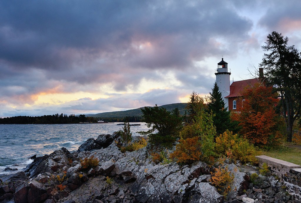 View tripadvisor's 6 unbiased reviews and great deals on cabin rentals in copper harbor, mi and nearby Eagle Harbor Lighthouse Sunrise,Eagle Harbor, Michigan