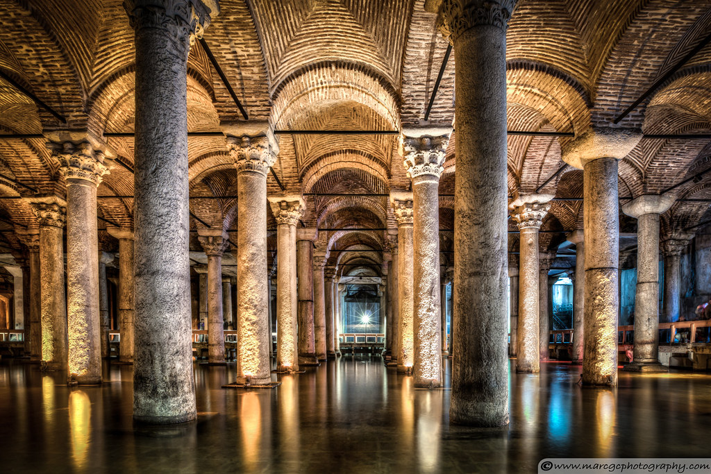 Regarded as being among the most important works from the age of discovery, the map is exhibited in intervals to protect it from heat, light and humidity. Sunken Palace or Basilica Cistern (Istanbul, Turkey) | Flickr