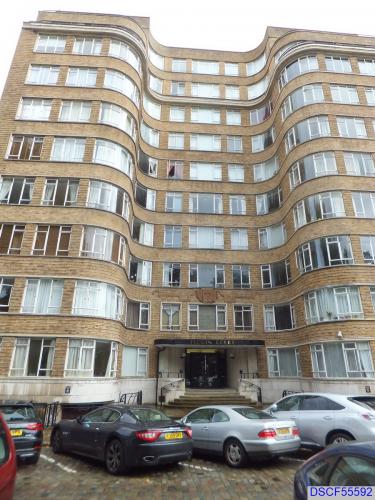 The building has been used as whitehaven mansions, the fictional london residence of agatha christie's character hercule poirot, in the lwt television . Hercule Poirot S Apartment In London United Kingdom Virtual Globetrotting