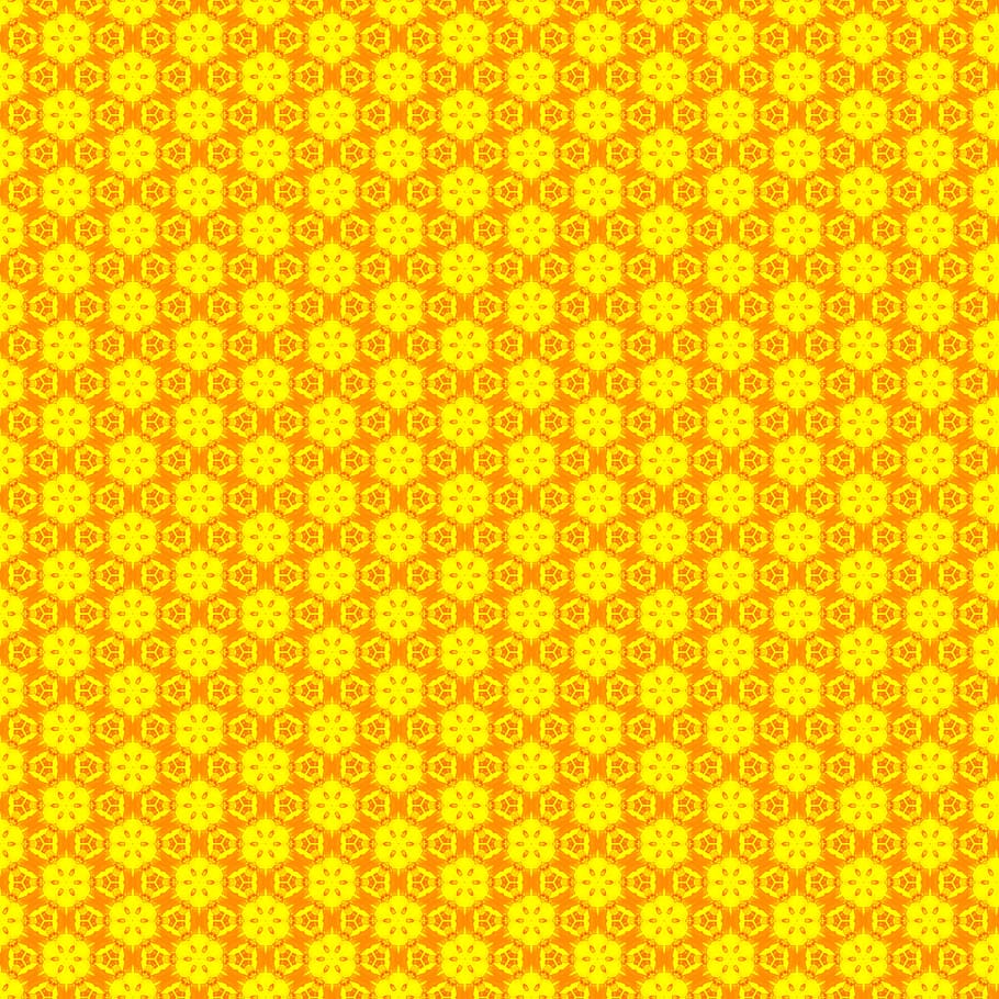Enjoy our curated selection of 748 yellow wallpapers and backgrounds. Hd Wallpaper Yellow And Brown Floral Art Wallpaper Texture Background Pattern Wallpaper Flare