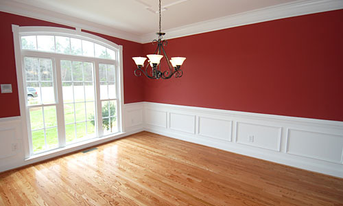 46+ Lovely Painting One Wall A Different Color In A Bedroom / 22 Clever Color Blocking Paint Ideas to Make Your Walls Pop - Yesterday's chic home colors were t.