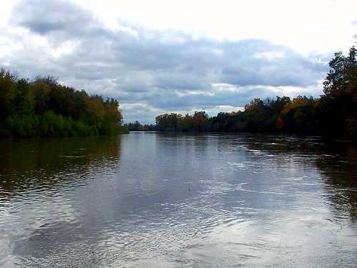 Located on the spring river. Black River, Powhatan, Arkansas | Rivers were the first