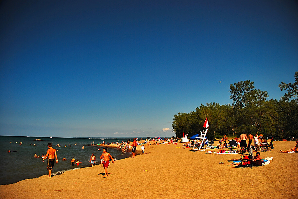 The good points are the location was close to presque isle state park and the pool was kept very clean and was a nice addition. Presque Isle State Park ( Erie Pa ) | On the Bayfront