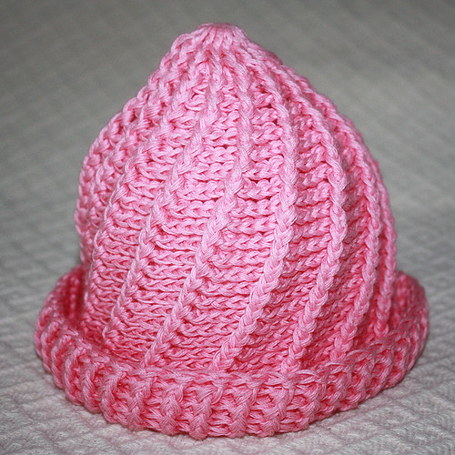 Pattern Baby Swirl Hat This is a PATTERN for crocheted