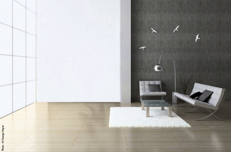 Ideas, inspiration and guides to help you achieve your dream home ideas, inspiration and guides to help you achieve your dream home Plage Colección My Wall | Modern interior with portrait ...