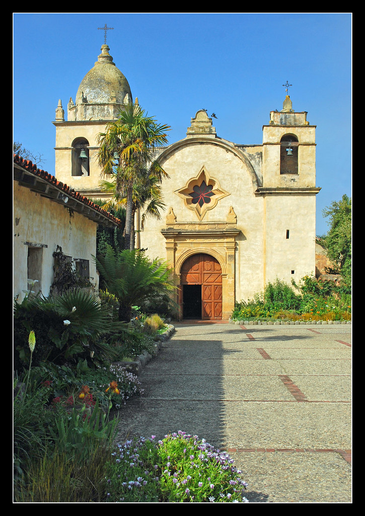 Rel custom cabinets are built in san carlos, california—smack in the middle . Mission San Carlos BorromÃ©o de Carmelo | The historic