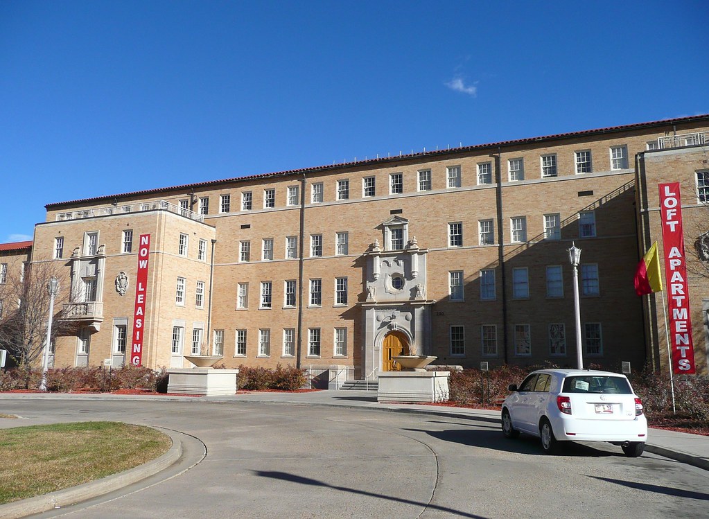 View floor plans, photos, and community amenities. Denver, CO old Lowry AFB ~ barracks | The former barracks