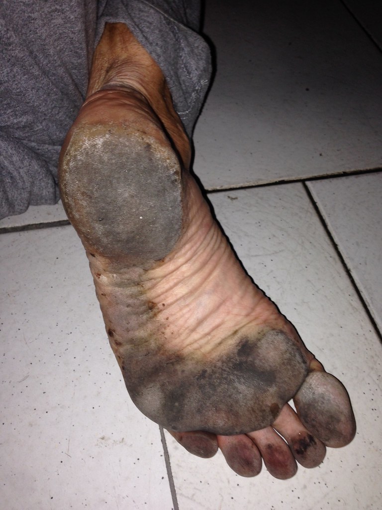 The style of your life. Dirty soles in the city | dan dan | Flickr