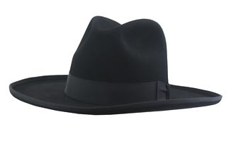 2066 Doc Holliday Custome Tombstone Cowboy Hat | Material: s… | Flickr