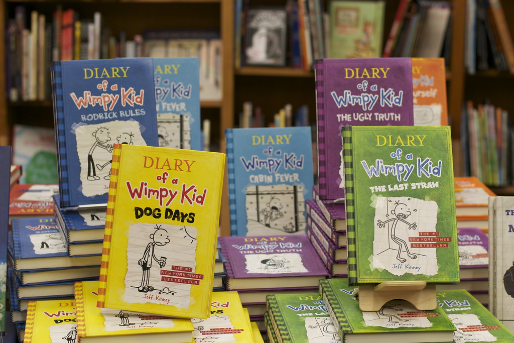 Narrated by ramon de ocampo. Jeff Kinney, Diary of a Wimpy Kid: Cabin Fever | Politics