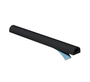 joint conique en caoutchouc blanc gr 1 avec bord haut pour siphons