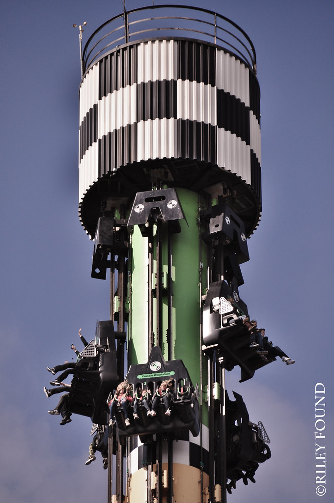 Our european 1001 nachts ride is a spectacular bright ride on the midway. Flat Rides: Classic to Modern - Page 2