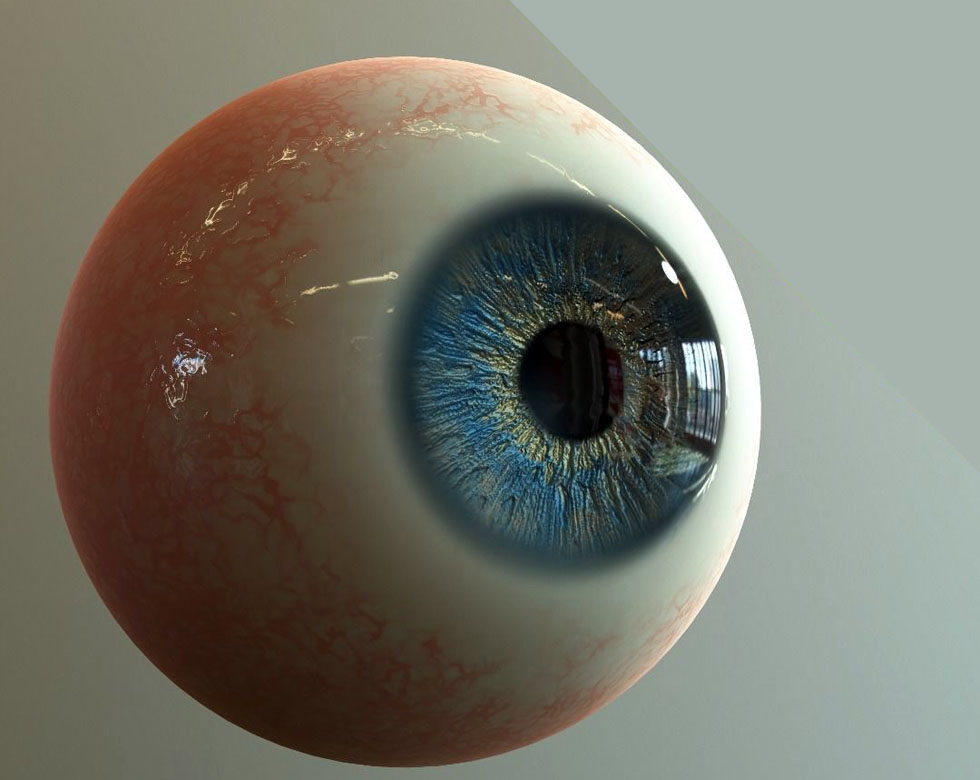 Eye Generator 3d Model Free C4d Models