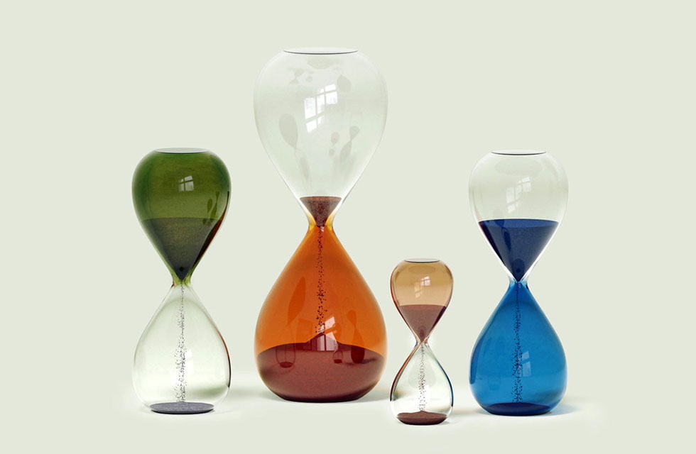 Time Hourglasses Free 3d Model Free C4d Models