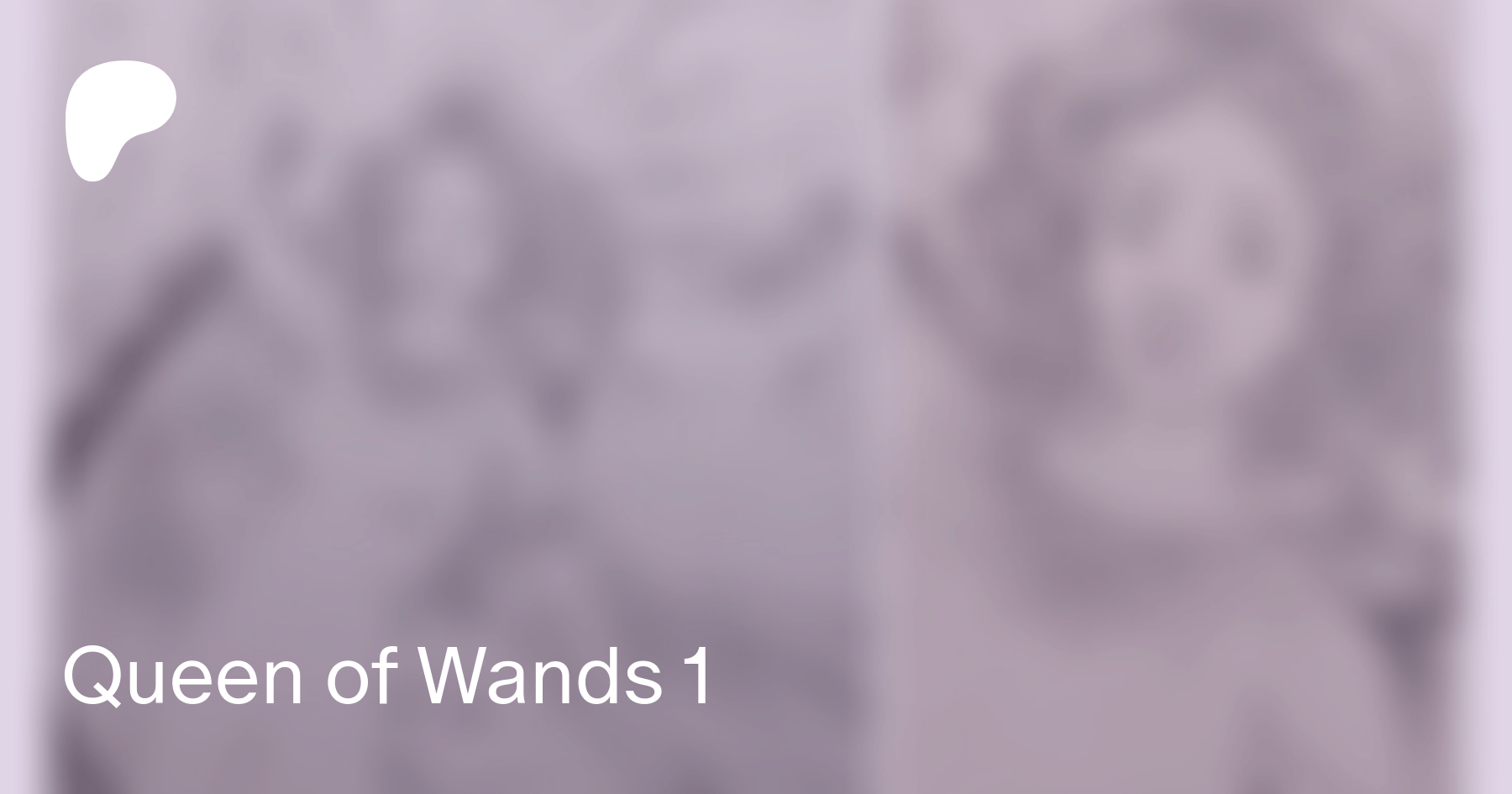 Additional print images are available on my website . Queen Of Wands 1 Meredith Dillman On Patreon