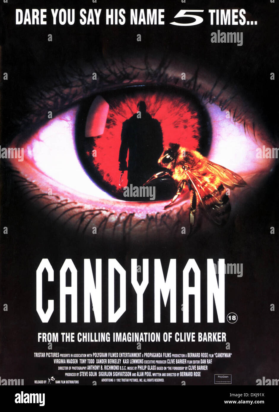 Now things have come full circle with a new candyman film. Candyman High Resolution Stock Photography And Images Alamy