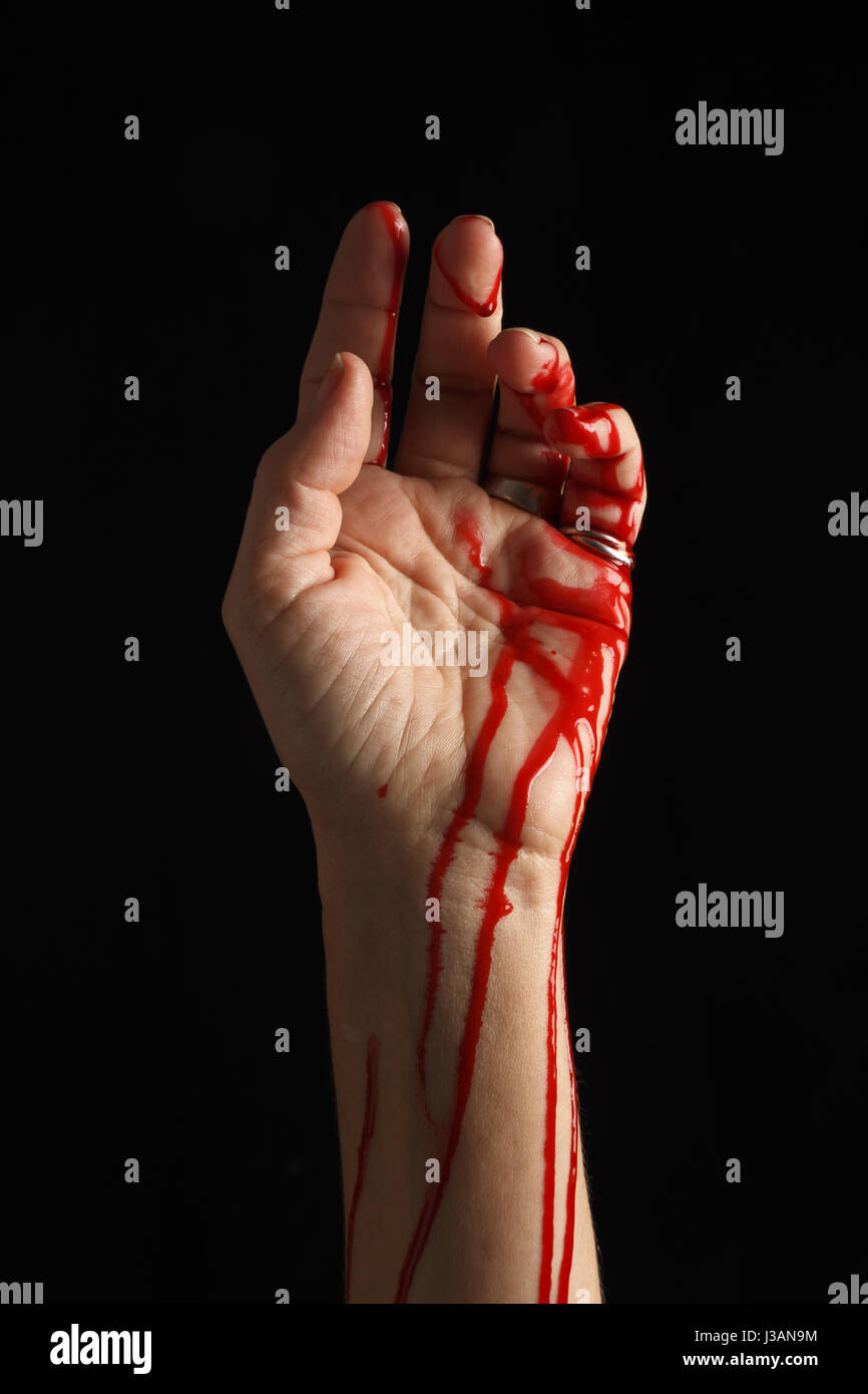Hand Cut High Resolution Stock Photography And Images Alamy