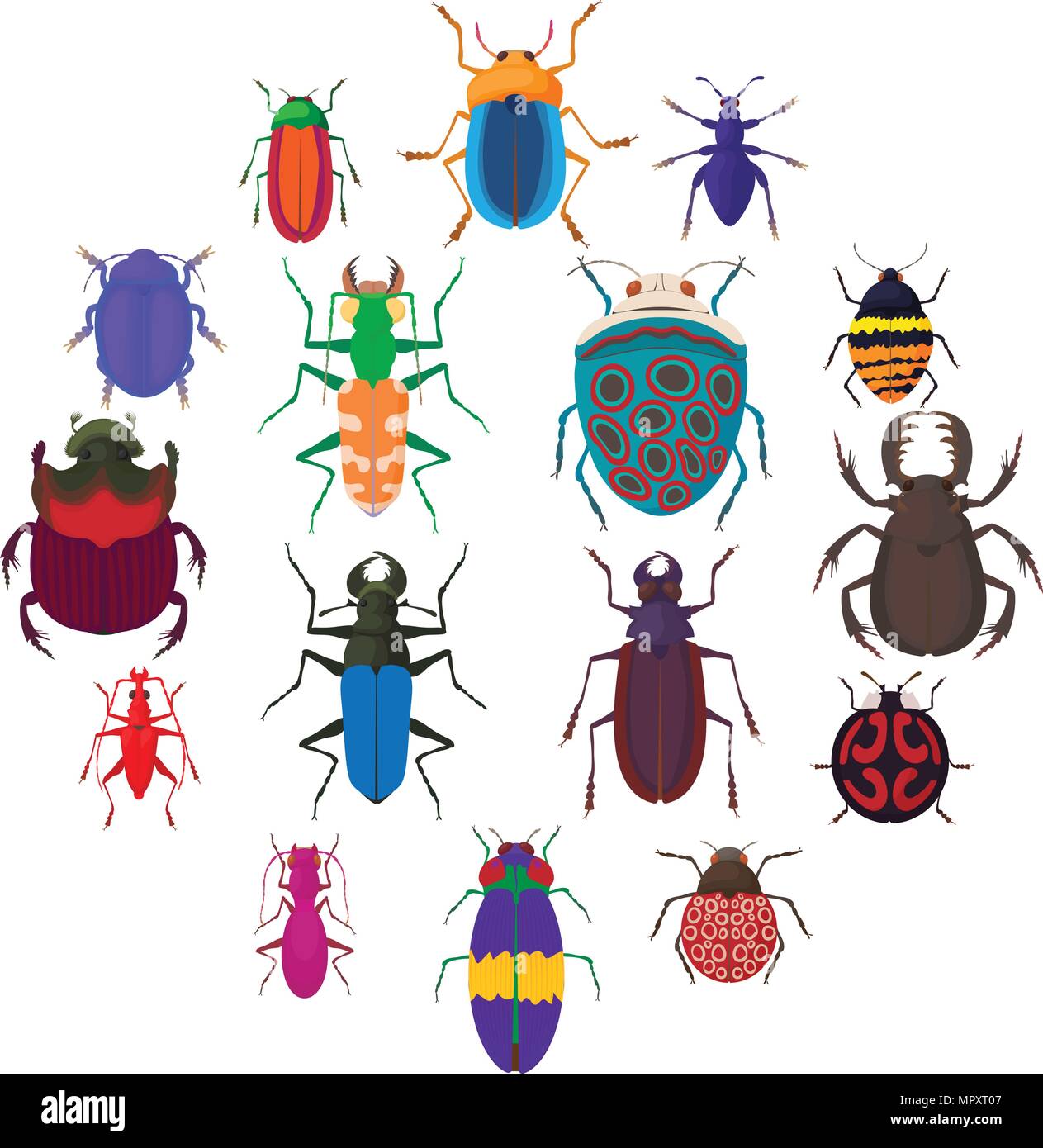 42+ Bugs Images PNG