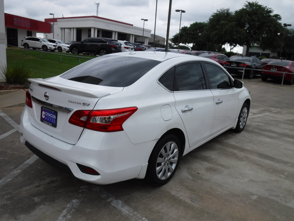 Whether you're shopping for car insurance for drivers with a suspended license or want the maximum coverage available, a range of choices exist in the marketplace. Used 2016 Nissan Sentra SV for Sale - Chacon Autos