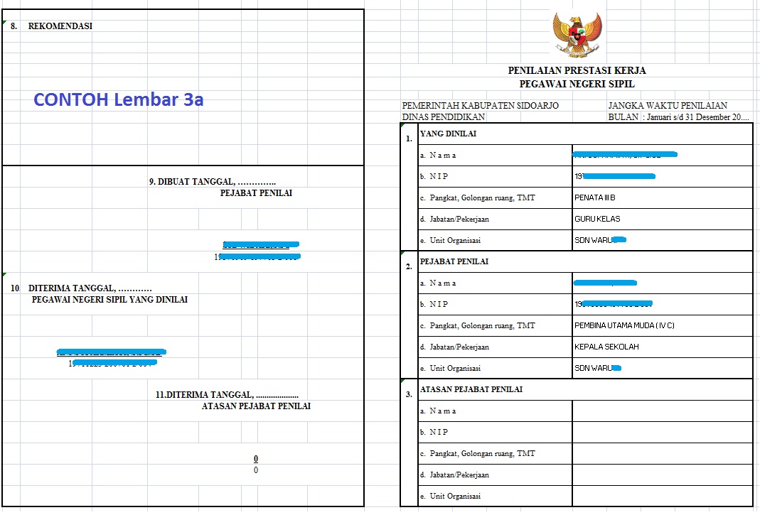 031 8921229 , email : Sasaran Kinerja Pegawai Skp Tahun 2014 Dan 2015 Upt Pendidikan Dan Kebudayaan Kec Waru Sidoarjo