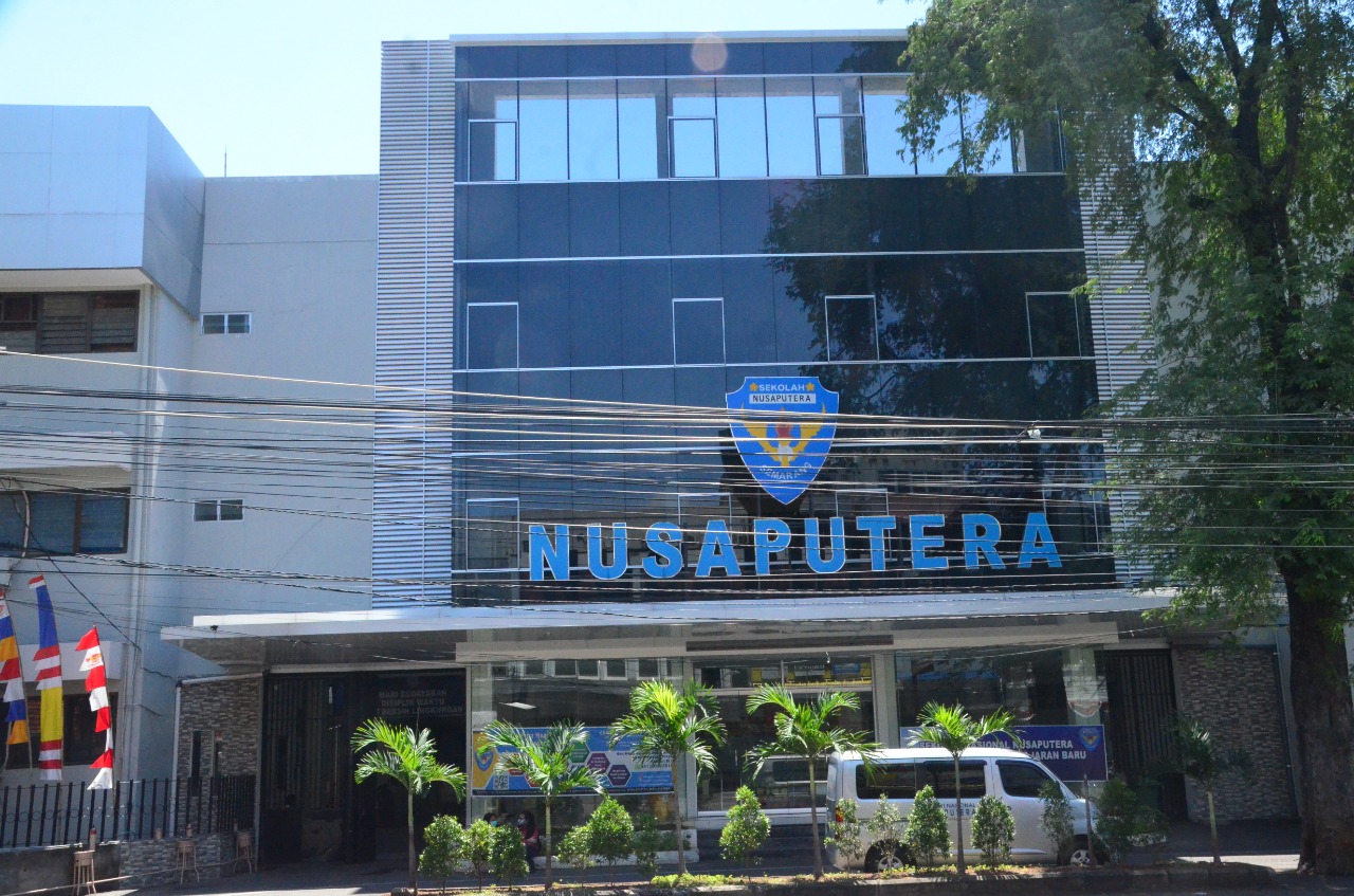SMK NUSAPUTERA 1, Berwawasan Internasional - Cabang Dinas Pendidikan  Wilayah 1
