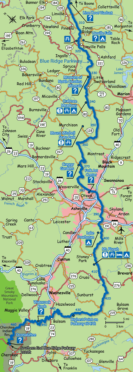 474 vacation rentals · mount jefferson state natural area: Blue Ridge Parkway Map Cabin in Asheville