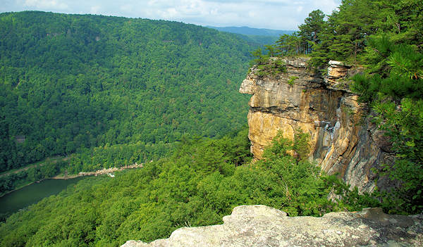 We also strive to promote collaboration and teamwork to help preserve the heritage of scouting, and seek to become a meeting place to build and strengthen fellowship among collectors. Endless Wall Hiking Trail - Star Song Cabins, WV New River