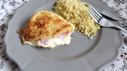 Cordon bleu maison : découvrez les recettes de Cuisine Actuelle