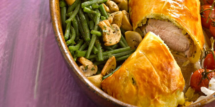 Filet mignon en croûte : découvrez les recettes de Cuisine Actuelle