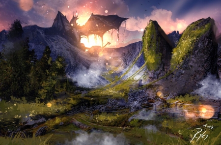 The secret of saurus rock december 1, 1998. The Land Before Time Fantasy Abstract Background Wallpapers On Desktop Nexus Image 2276801